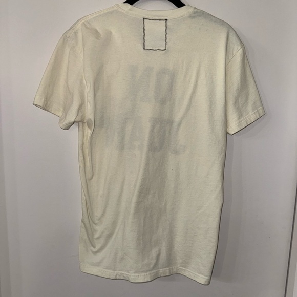 Kid Dangerous “On Juan” Graphic t shirt -Small - Picture 4 of 6